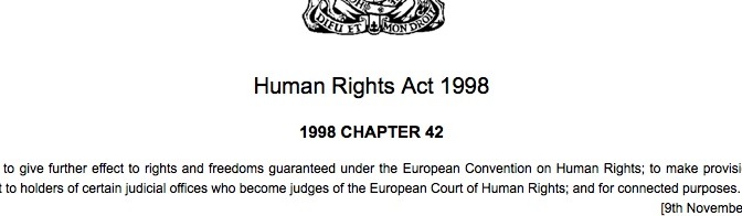 Human Rights Act UK Human Rights Change To Human Rights Act Uk