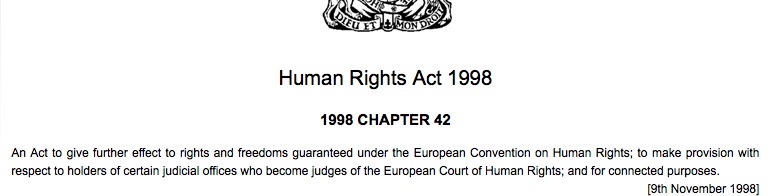 human rights act, UK human rights, change to human rights act uk